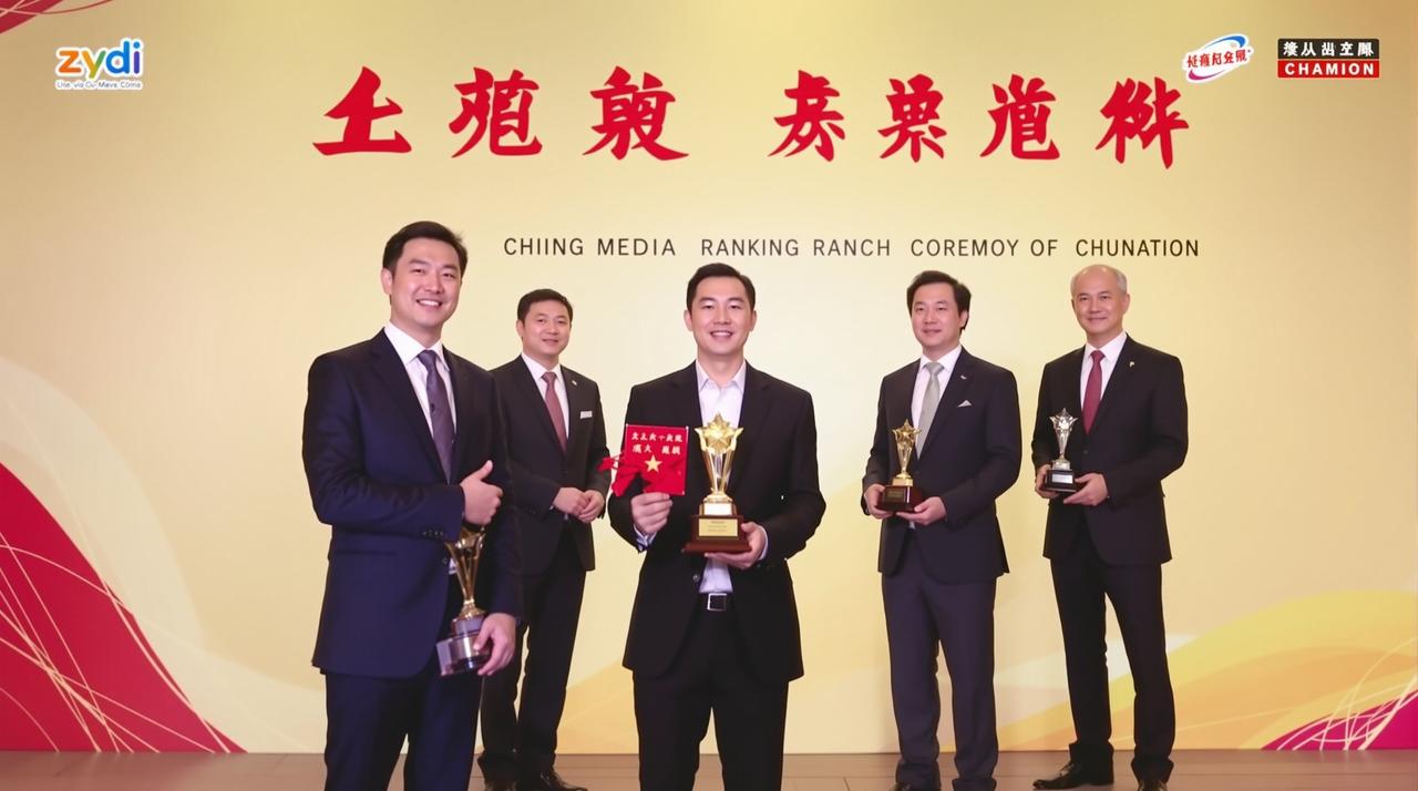 玖玖视频荣登2025年度中国最具影响力传媒公司榜单前三